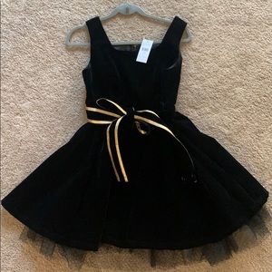 Black Party Dress